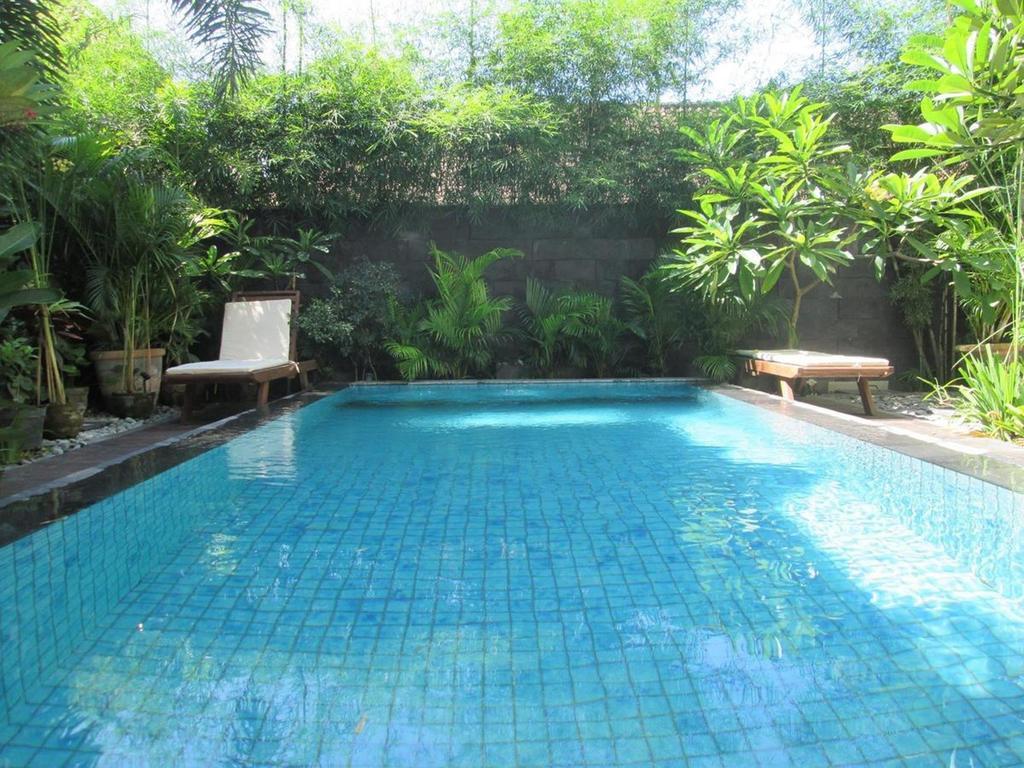 Oxy House Bali Hotel Sanur  Luaran gambar