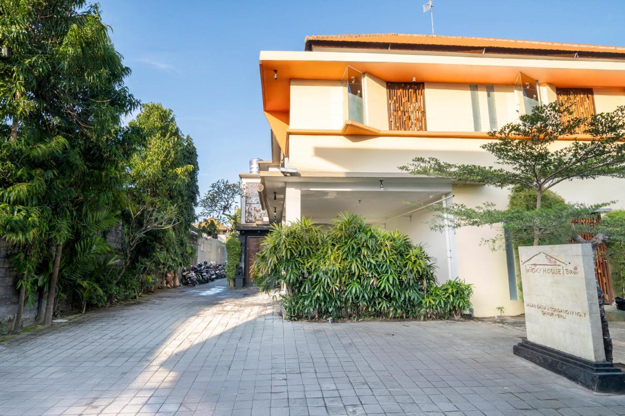 Oxy House Bali Hotel Sanur  Luaran gambar