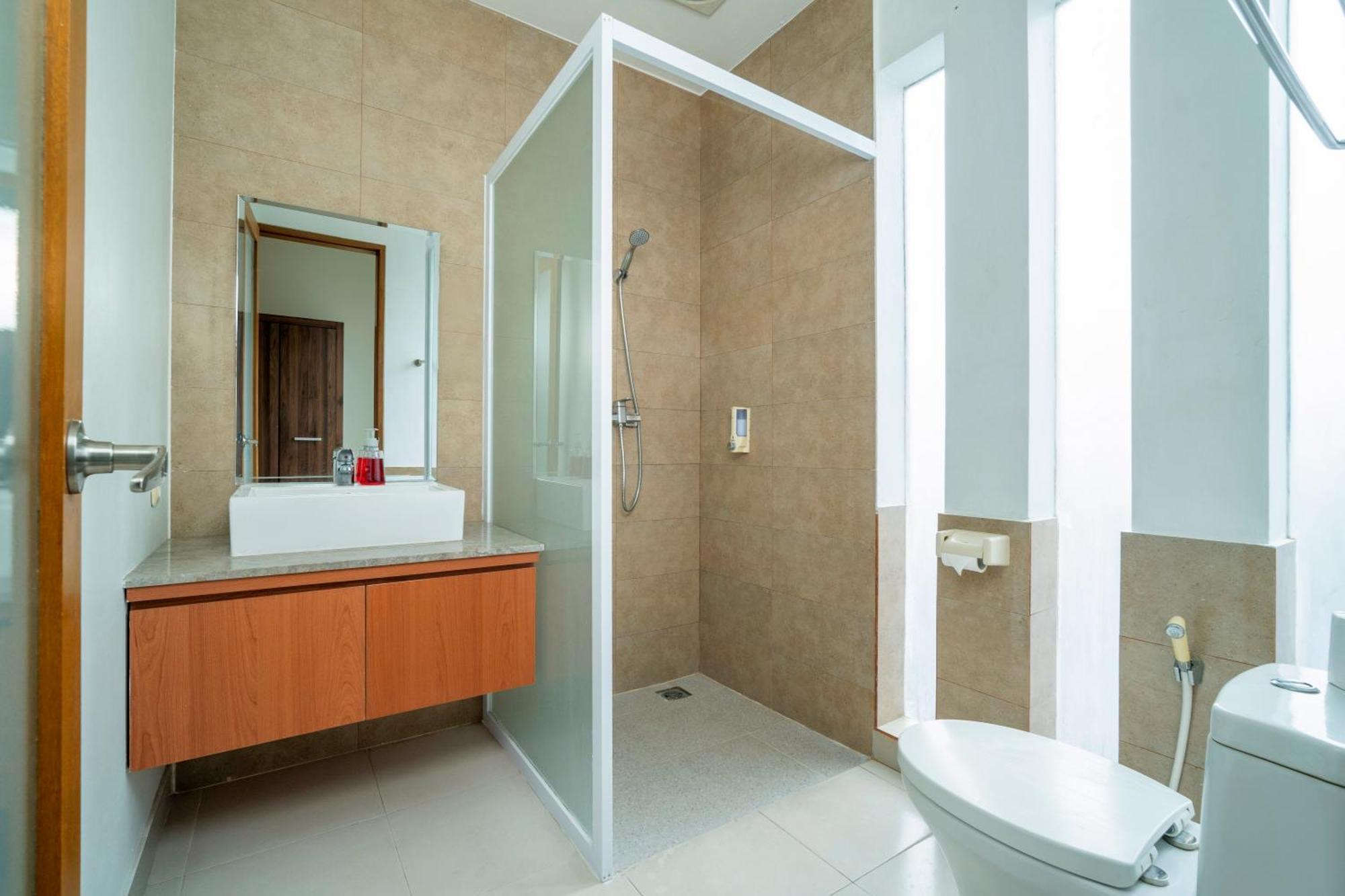 Oxy House Bali Hotel Sanur  Luaran gambar