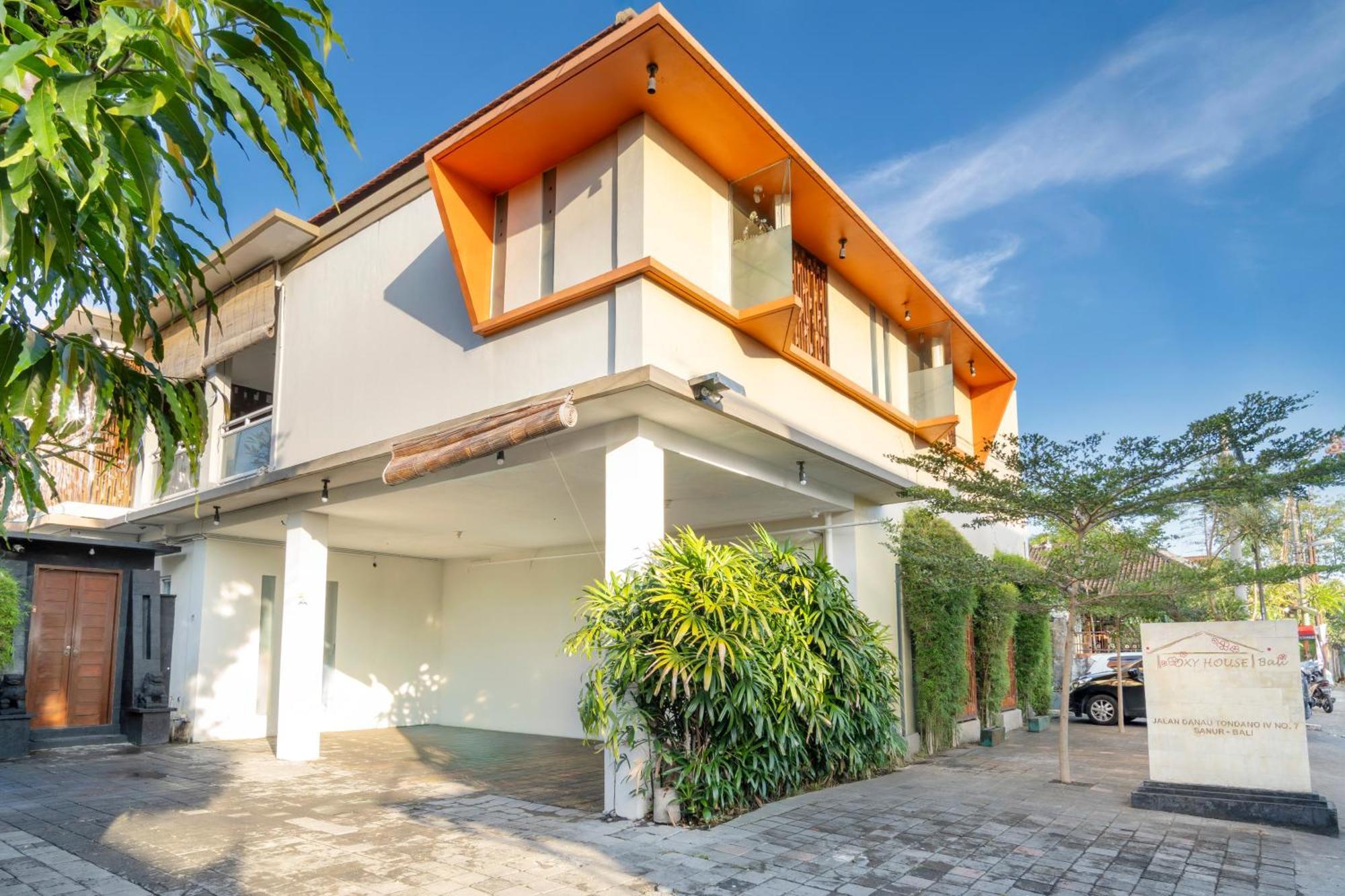 Oxy House Bali Hotel Sanur  Luaran gambar