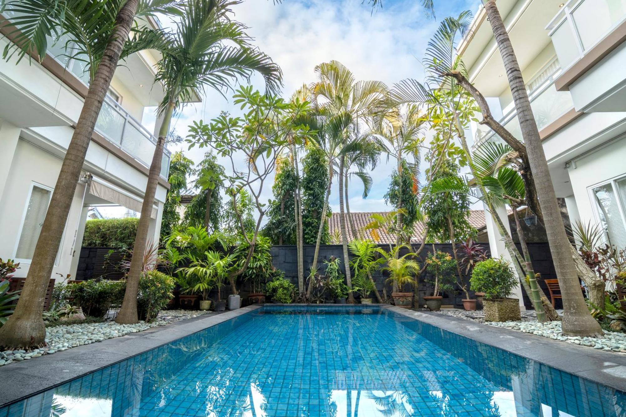 Oxy House Bali Hotel Sanur  Luaran gambar