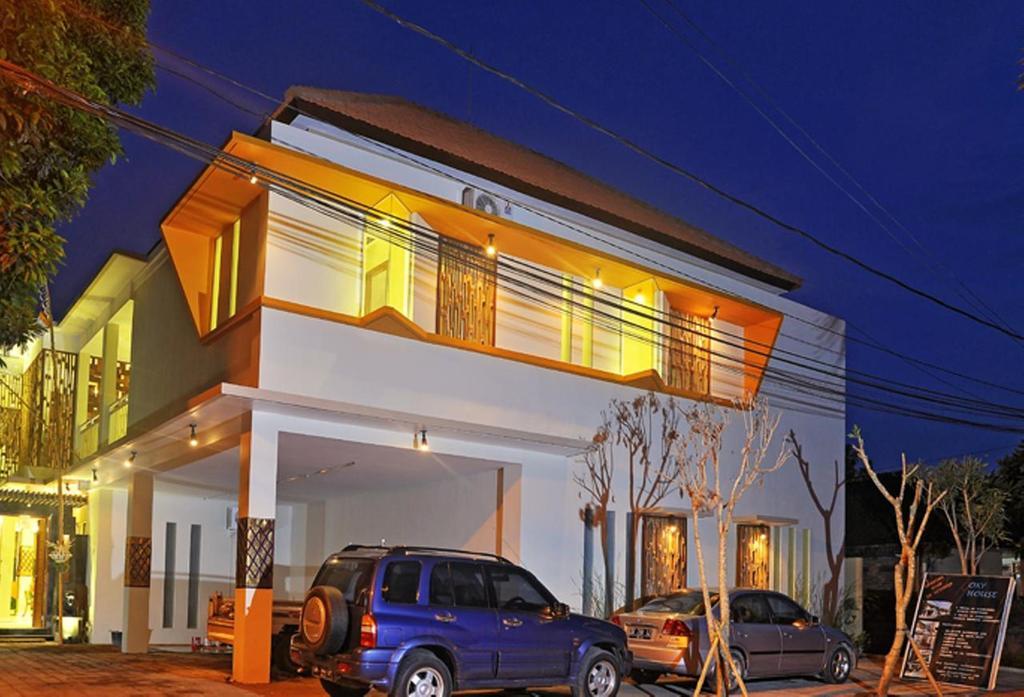 Oxy House Bali Hotel Sanur  Luaran gambar