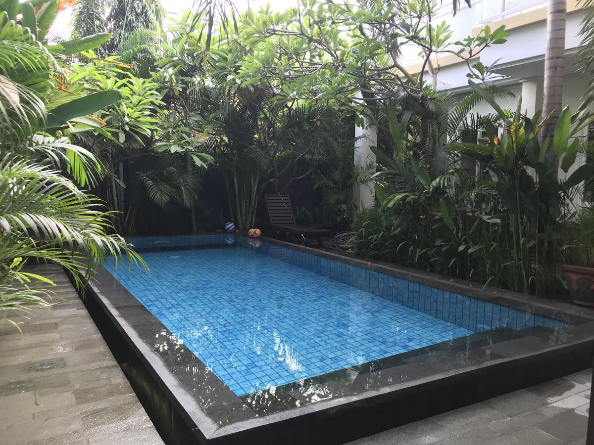 Oxy House Bali Hotel Sanur  Luaran gambar